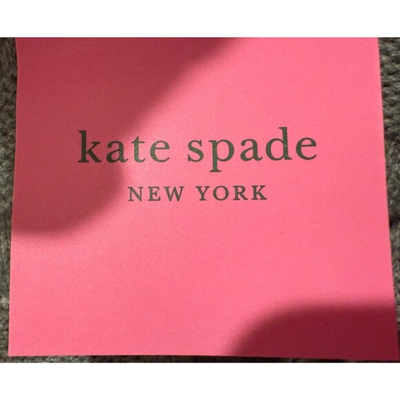 Kate-spade-new-york Women's Grey Cardigan NWT $148 Retail - Picture 5 of 5